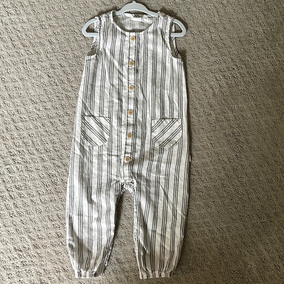 Firsts by Petit Lem Pebble Jersey Dress main image 1
